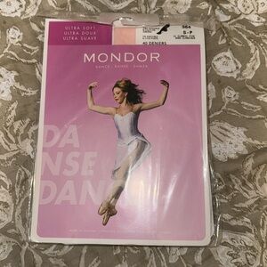 Mondor Ballet tights